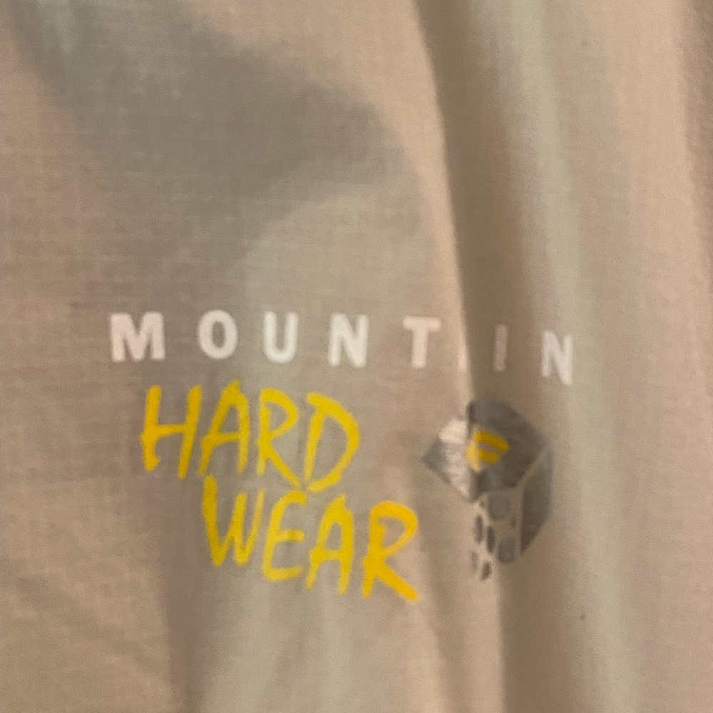 Mountain Hardware Wind Jacket - image 4